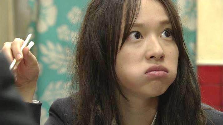 戸田恵梨香がドラマ 映画 スペック で見せたプロの変顔